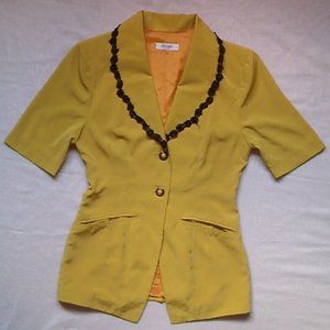 Rich Girl 3-Piece Jacket, Tank Top and Skirt Set